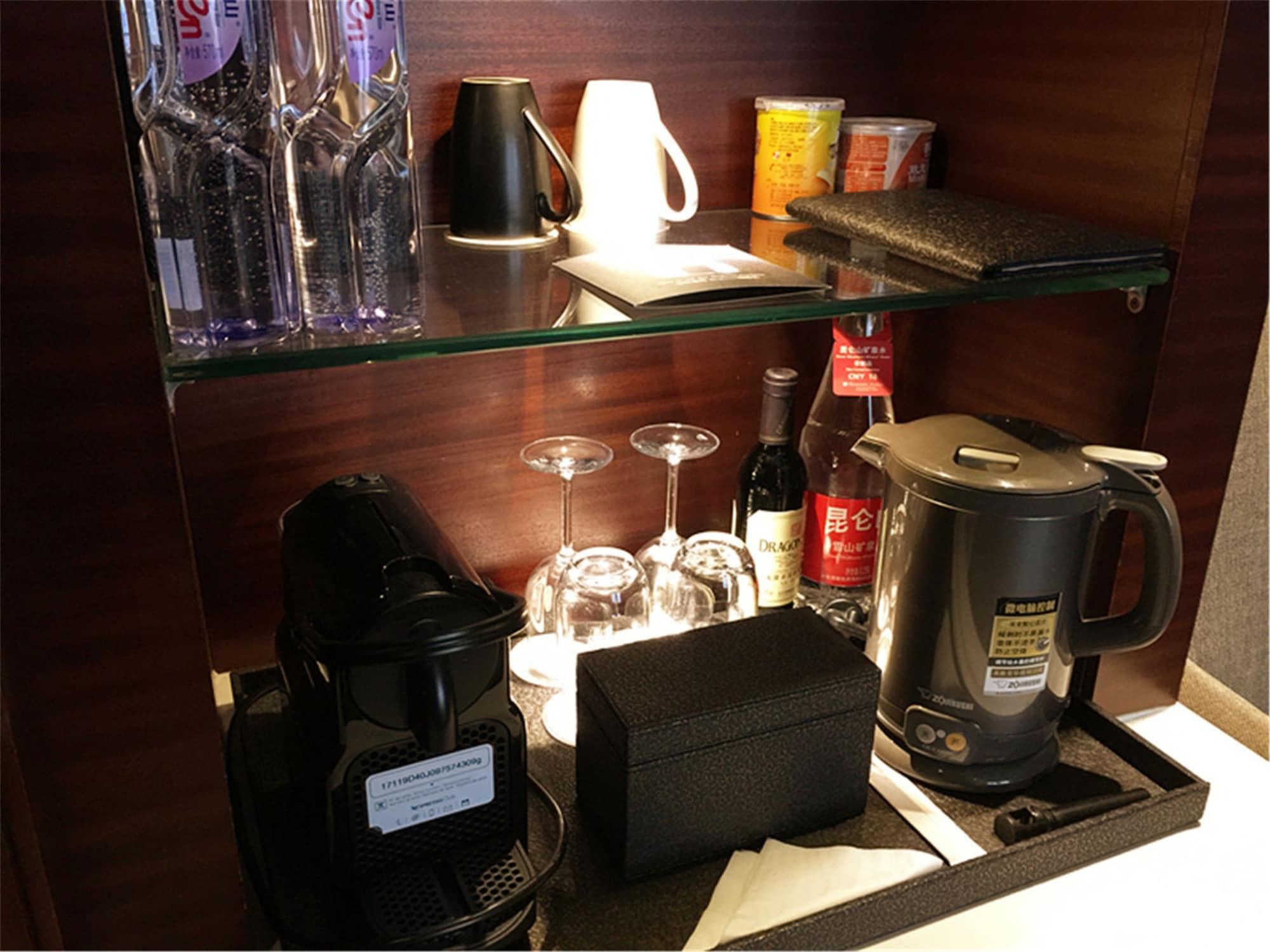 Ramada Plaza By Wyndham Shanghai Caohejing Hotel المظهر الخارجي الصورة