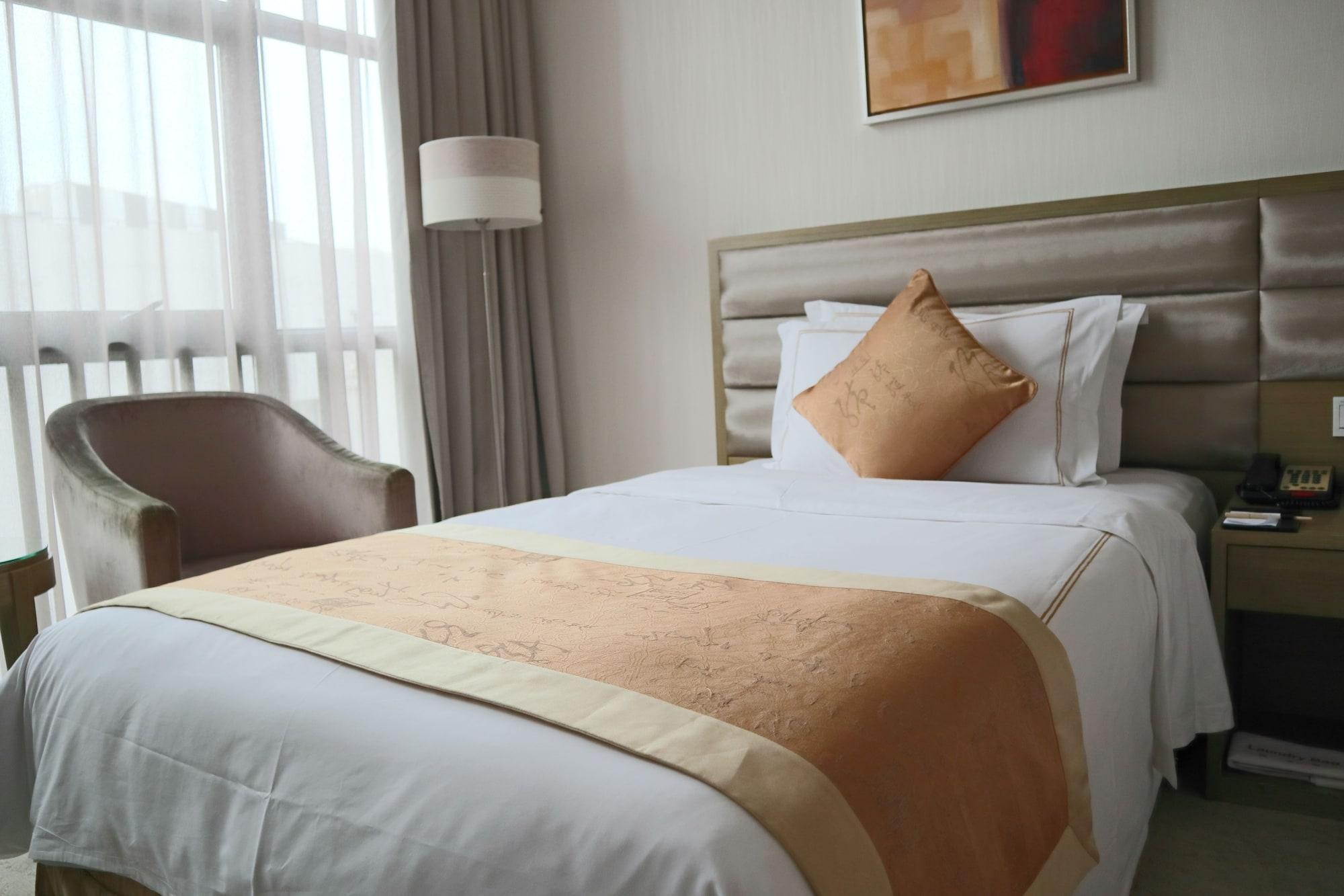 Ramada Plaza By Wyndham Shanghai Caohejing Hotel المظهر الخارجي الصورة