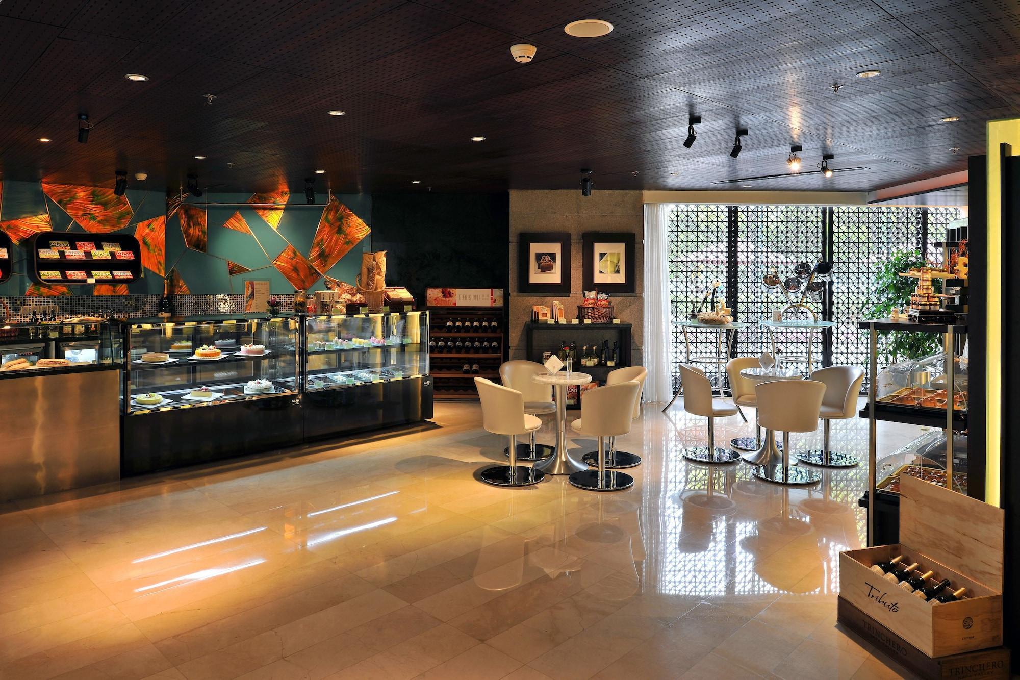 Ramada Plaza By Wyndham Shanghai Caohejing Hotel المظهر الخارجي الصورة