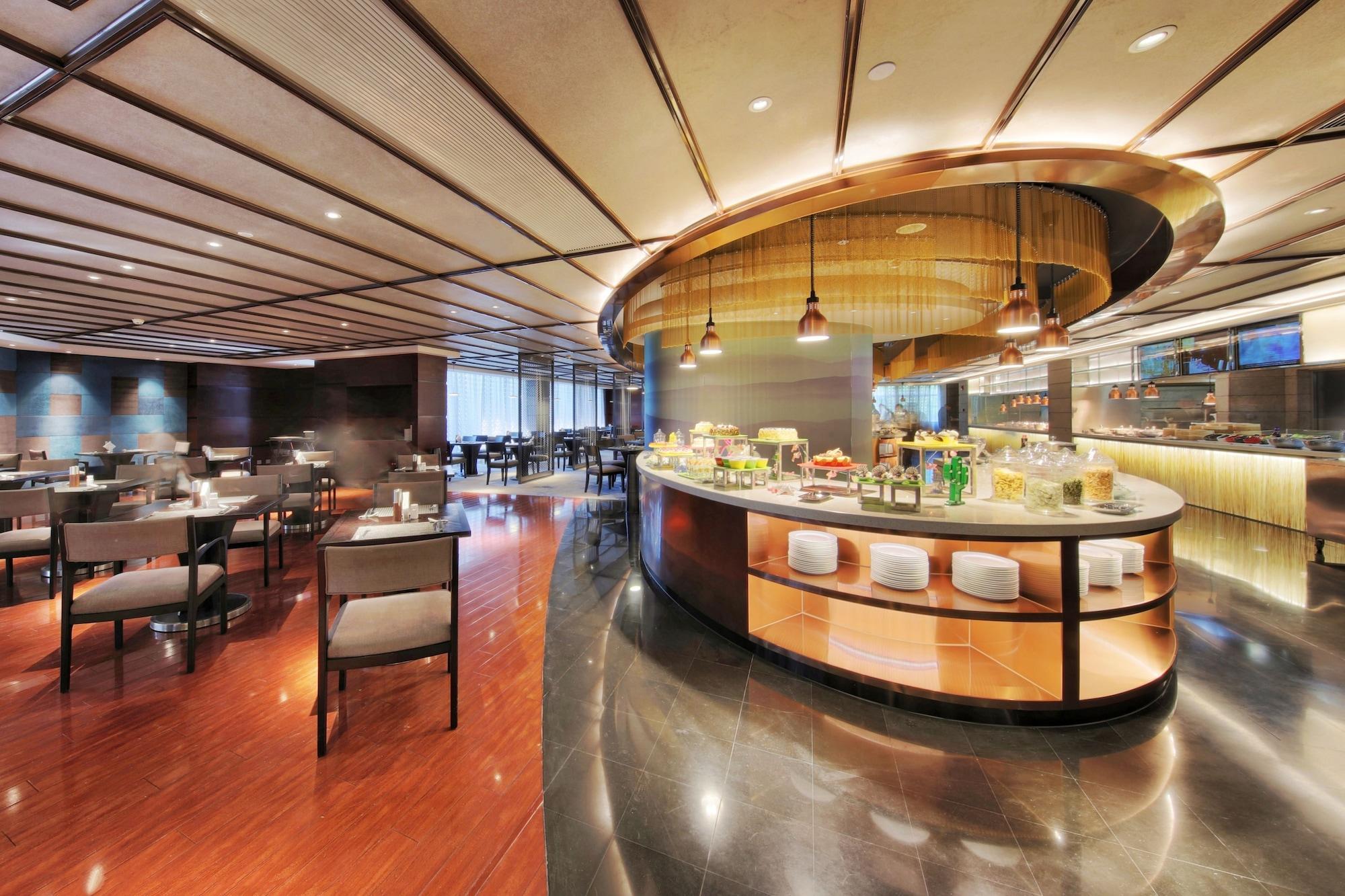 Ramada Plaza By Wyndham Shanghai Caohejing Hotel المظهر الخارجي الصورة