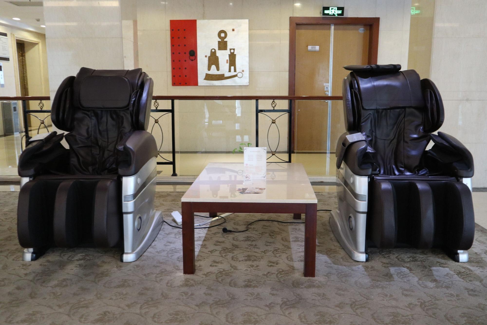 Ramada Plaza By Wyndham Shanghai Caohejing Hotel المظهر الخارجي الصورة