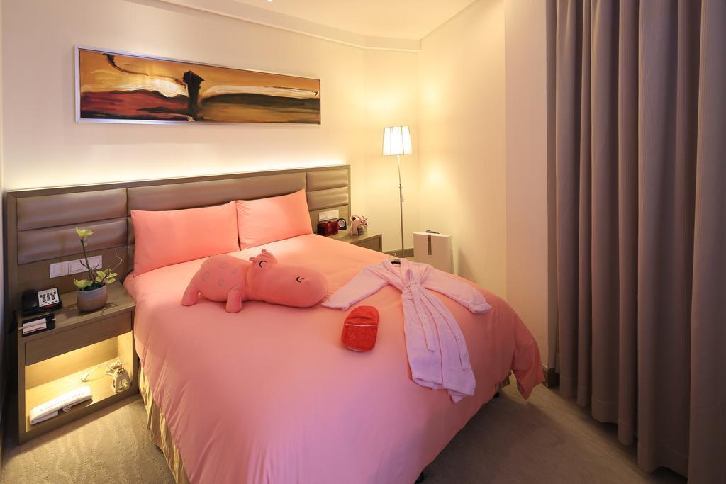 Ramada Plaza By Wyndham Shanghai Caohejing Hotel المظهر الخارجي الصورة