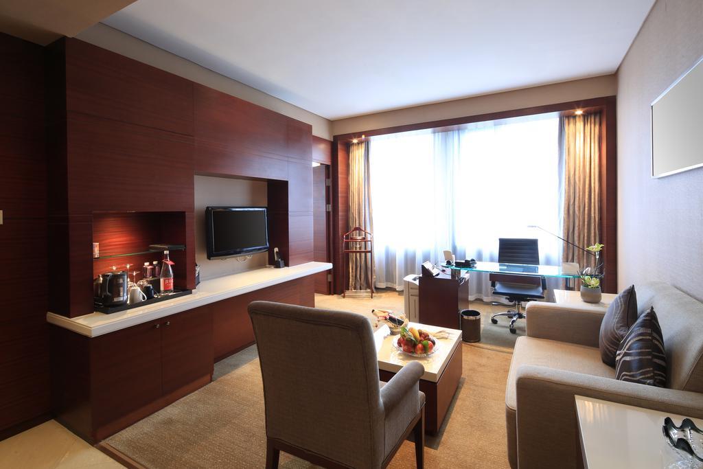 Ramada Plaza By Wyndham Shanghai Caohejing Hotel المظهر الخارجي الصورة