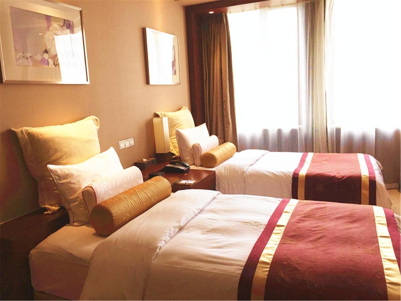 Ramada Plaza By Wyndham Shanghai Caohejing Hotel المظهر الخارجي الصورة